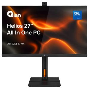 All in One PC 27 QIAN modelo QZI-275T15-MK , Pantalla de 27 pulgadas Full HD (1920 × 1080)