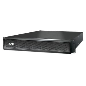 Banco de Baterías APC SMX48RMBP2U, Negro