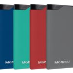 Cargador portátil Mobifree Power Bank 10000 mAh, Gris, Varios, 1