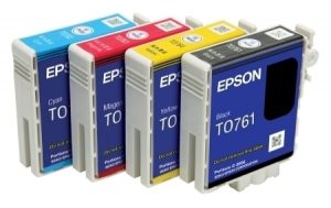Cartucho EPSON T636600, Magenta, Epson