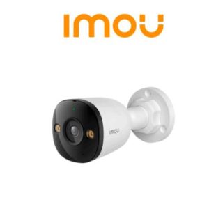 Cámara BALA IMOU MODELO: IPC-PS3D-5M0, 5MP Cámara Bullet, 5MP, PoE, IP67, H.265, Smart Color (Color 24/7)