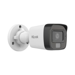 Cámara Bala IP 4 Megapíxel IPC-B140HA-LUC / Lente 2.8 mm / Ángulo de visión 104° / 20 mts IR + 15 mts Luz Blanca