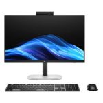 Computadora de escritorio All in One HP ProStudio 4G1i, 23.8 pulgadas (BV9D8LT#ABM), Intel Core Ultra 7 265T. SSD 1 TB, Memoria RAM 32 Gb, Windows11 Pro.