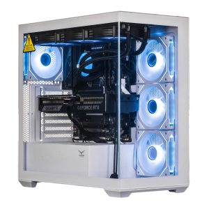 Core I9-14900K,64GB, 2TB+2TB, RTX 5070 TI, WIN 11 PRO PRUEBA