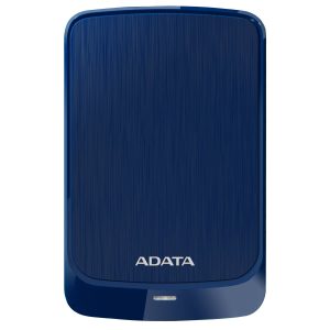 Disco Duro Externo 2.5 HV320 2TB USB 3.2, Gen1 (USB 5Gbps) compatible con 3.1 y 2.0. Con compatibilidad universal.&nbsp; Color AZUL AHV320-2TU31-CBL