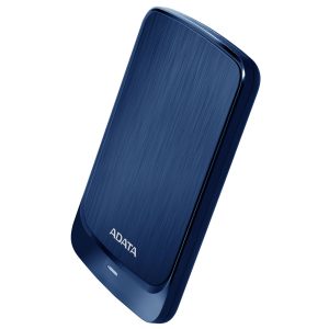 Disco Duro Externo 2.5 HV320 2TB USB 3.2, Gen1 (USB 5Gbps) compatible con 3.1 y 2.0. Con compatibilidad universal.&nbsp; Color AZUL AHV320-2TU31-CBL