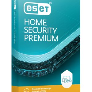 ESD ESET Home Security Premium 5 Lic 1 Año Smart Security Premium