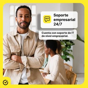 ESD Small Business Premium 10D 1año 21460087 NO SERVER