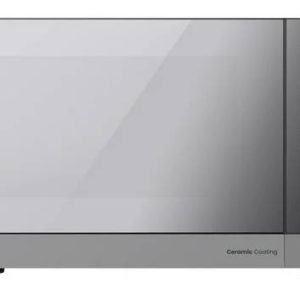 Horno de Microondas HISENSE HMMS2509SP 0.9 pies cúbico. Color Silver inox