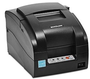 Impresora Matricial de Ticket BIXOLON SRP-275III, Matricial de ticket
