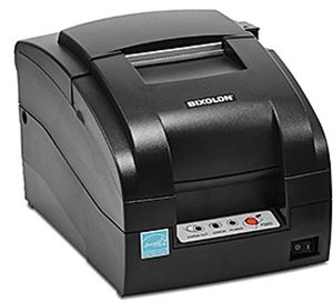 Impresora Matricial de Ticket BIXOLON SRP-275III, Matricial de ticket