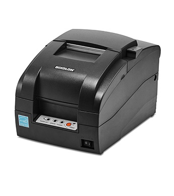 Impresora Matricial de Ticket BIXOLON SRP-275III, Matricial de ticket, 5,1 lps, USB