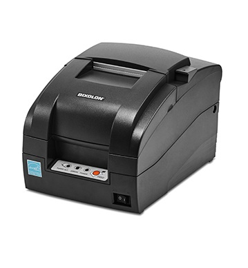 Impresora Matricial de Ticket BIXOLON SRP-275III, Matricial de ticket, 5,1 lps, USB