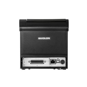 Impresora de tickets Bixolon, térmica de 3 pulgadas (80mm) Puerto USB y Ethernet, velocidad de impresión (400 mm/s)