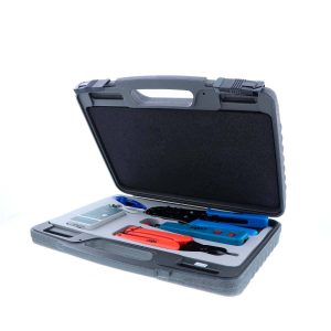 Kit Básico NEXXT modelo AW251NXT05 Herramientas Redes cortar pelar verificar red PTKCKKBSDKT01