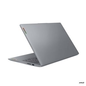 Laptop LENOVO IdeaPad Slim 3, AMD Ryzen 5, 8 GB, 512 GB SSD, Pantalla 15,6 pulgadas, W11H, 1 año de garantia