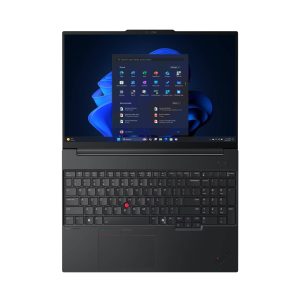 Laptop LENOVO Thinkpad E16 G3, Core Ultra 7 255H, 16 GB, 512GB SSD, W11P, Pantalla 16 pulgadas, 1 año de garantia