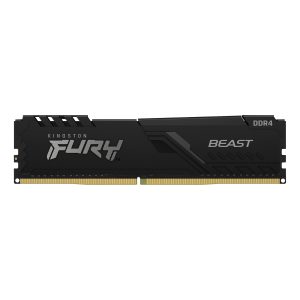 MEMORIA RAM KINGSTON FURY BEAST BLACK 32GB 3600MT/S DDR4 CL18 DIMM
