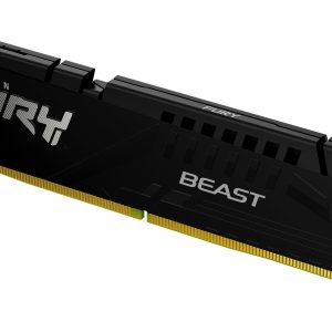 MEMORIA RAM KINGSTON FURY BEAST BLACK XMP 32GB 5600MT/S DDR5 CL40 DIMM
