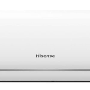 MINISPLIT HISENSE 2 Toneladas ACR242KG 230V ESTANDAR. Solo frio. Color Blanco.