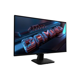 MONITOR GAMER GIGABYTE GS25F2-US, 24.5 PULGADAS, PLANO, 1920 x 1080 (Full HD), HDMI, DISPLAYPORT
