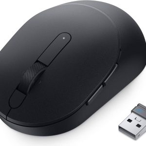 MOUSE DELL MS5120W 3000195876955.3. conectividad doble ofrece conexión inalámbrica a 2,4 GHz y Bluetooth 5.0&nbsp;&nbsp;&nbsp;&nbsp;