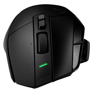 MOUSE LOGI G502 X PLUS 910-006161. G502 X PLUS Color negro.