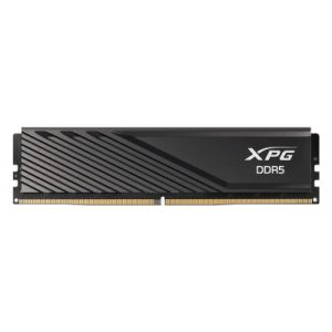 Memoria RAM ADATA XPG LANCER BLADE, DDR5 16GB UDIMM 5600MT/s. Disipador aluminio NEGRO. AX5U5600C4616G-SLABBK
