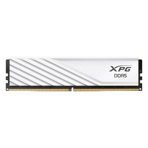 Memoria RAM ADATA XPG LANCER BLADE, DDR5 16GB UDIMM 6000MHz. Disipador BLANCO. AX5U6000C4816G-SLABWH