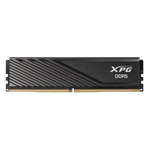 Memoria RAM ADATA XPG LANCER BLADE, DDR5 16GB UDIMM 6000MT/s. Disipador aluminio NEGRO. AX5U6000C4816G-SLABBK
