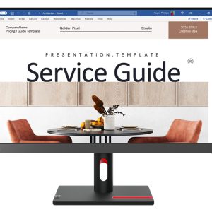 Monitor Lenovo ThinkVision S24I-30, 1x HDMI® 1.4, 1x VGA, tiempo de respuesta 4ms, 3 años de garantia con fabricante