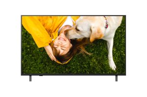 Pantalla Hibrida Smart TV LED LG 75 pulgadas 75UA751C