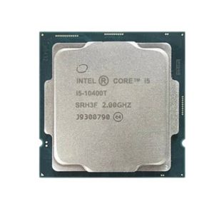 Procesador Intel Core i5-10400T 3.60 Ghz, 6 Core,TRAY SIN DISIPADOR, SIN CAJA. LGA 1200