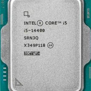 Procesador Intel® Core™ i5-14400 2.50 Ghz, 10 núcleos, TRAY SIN DISIPADOR, SIN CAJA. LGA 1700