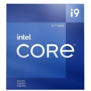 Procesador Intel® Core™ i9-12900F 2.40 Ghz, 16 núcleos, LGA 1700, SIN GRAFICOS. Incluye disipador térmico