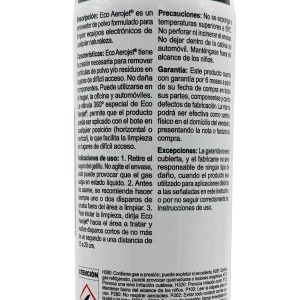 Removedor de polvo SILIMEX Aerojet Eco 360° 660 ml (CY-P)