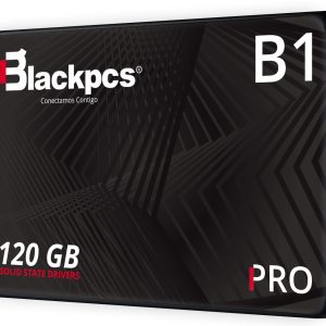 SSD Blackpcs AS2O1-120, 120 GB, Serial ATA III, 560 MB/s, 420 MB/s, 6 Gbit/s