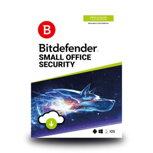 Small Office Security BITDEFENDER ESD, 5 usuarios, 1 año