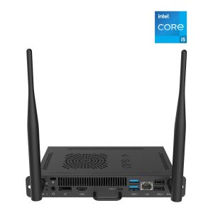 TEY41-I5 OPS i5 1235U, Intel12th, 16 GB (DDR4), 256 GB (SSD), Intel Iris Xe Graphic, 4K, Para BenQ Board