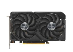 Tarjeta de Video ASUS DUAL-RX9060XT-16G AMD DDR6