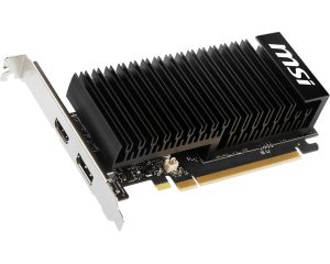 Tarjeta de Video MSI GT 1030 SGD4 LP OC, 2 GB GDDR4, NVIDIA, GeForce GT 1030, 2GB, GDDR4, PCI Express x16 3.0