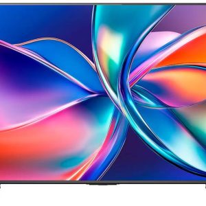 Televisor Hisense 50QD6QV, 50 pulgadas, QLED, QUANTUM DOT, 4K UHD, 3840 x 2160 Pixeles, VIDAA SMART TV