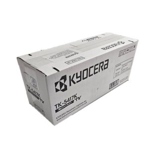 Tóner KYOCERA TK-5417K, Rendimiento aproximado: 20,000 páginas. *Basado en ISO 19752.Compatible: TASKalfa PA4500ci.