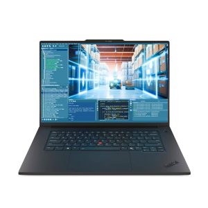 Wks Laptop Thinkpad P1 Gen 8, Pantalla 16 pulgadas, Intel Core Ultra 7 255H, 32 GB,1TB SSD, tarjeta gráfica NVIDIA RTX PRO 1000 Blackwell Generation