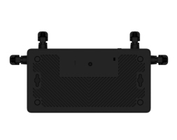 53030DPQ Huawei WIFI AX3S BLACK: Wi-Fi 6 Plus 3000 Mbps | Diagnóstico Wi-Fi visualizado | Wi-Fi con HarmonyOS Mesh+ | Control parental