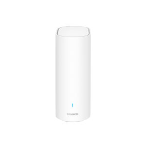53030EAP HUAWEI Wifi Router Mesh3 1 Pack: Wi-Fi 6 de doble banda AX30001 | Cobertura para todo el hogar | Conecta más de 250 dispositivos