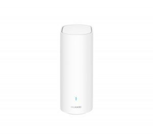 53030EAP HUAWEI Wifi Router Mesh3 1 Pack: Wi-Fi 6 de doble banda AX30001 | Cobertura para todo el hogar | Conecta más de 250 dispositivos