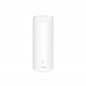 53030EAP HUAWEI Wifi Router Mesh3 1 Pack: Wi-Fi 6 de doble banda AX30001 | Cobertura para todo el hogar | Conecta más de 250 dispositivos