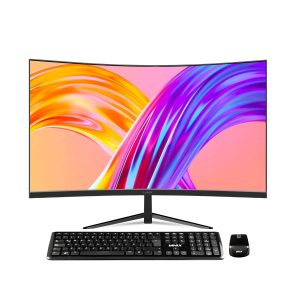 All in one Lanix X240 V3 42113. Pantalla 23.8 pulgadas LED Full HD (1920 x 1080), IPS, curvo