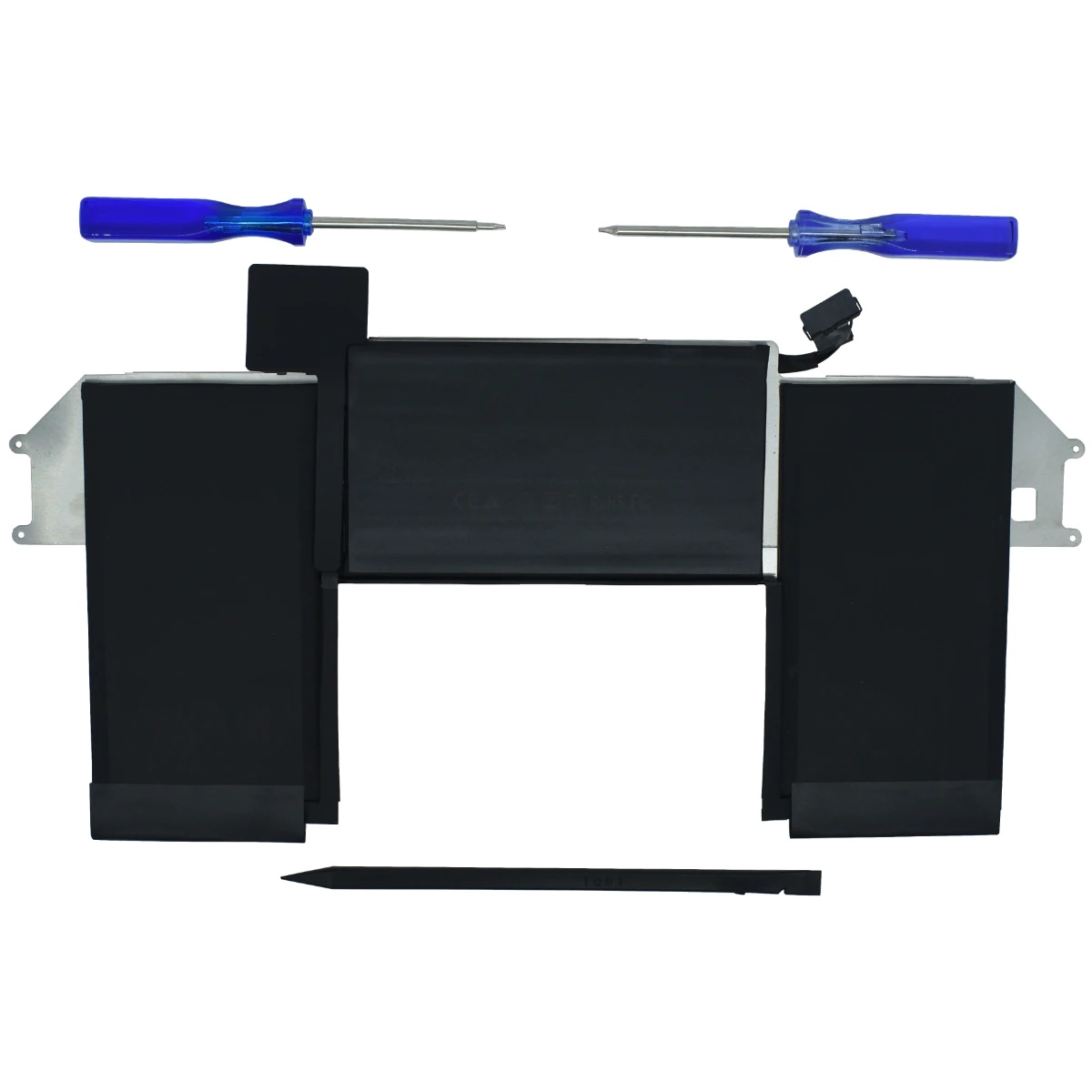 Bateria para Laptop OTA2389 OVALTECH 11.4v / 55wh para Apple MacBook Air 13 pulgadas (M1 - 2020) 4800Wh